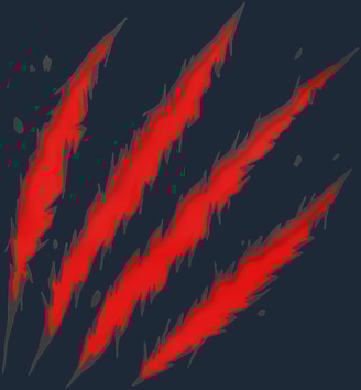 Sticker | 战痕累累